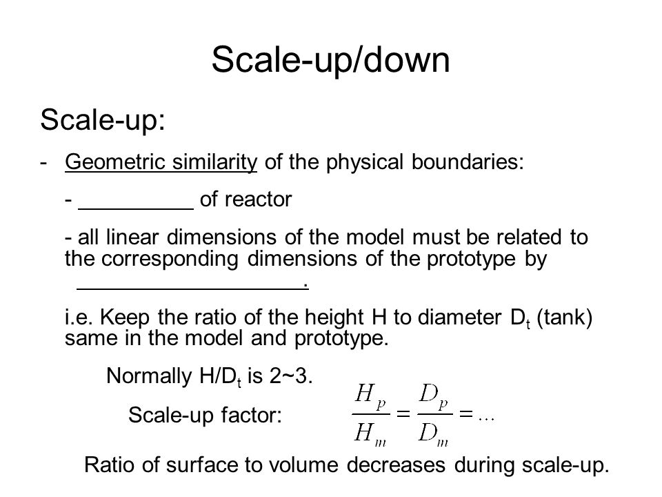 Scale-up/down Scale-up: - ppt video online download