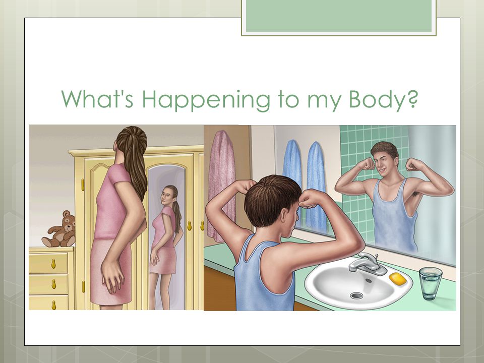 Adapted from: Puberty: Understanding Your Changing Body. SexualityandU -  ppt video online download