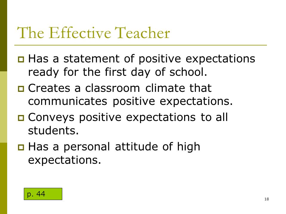 How To Be An Effective Teacher Ppt Video Online Download