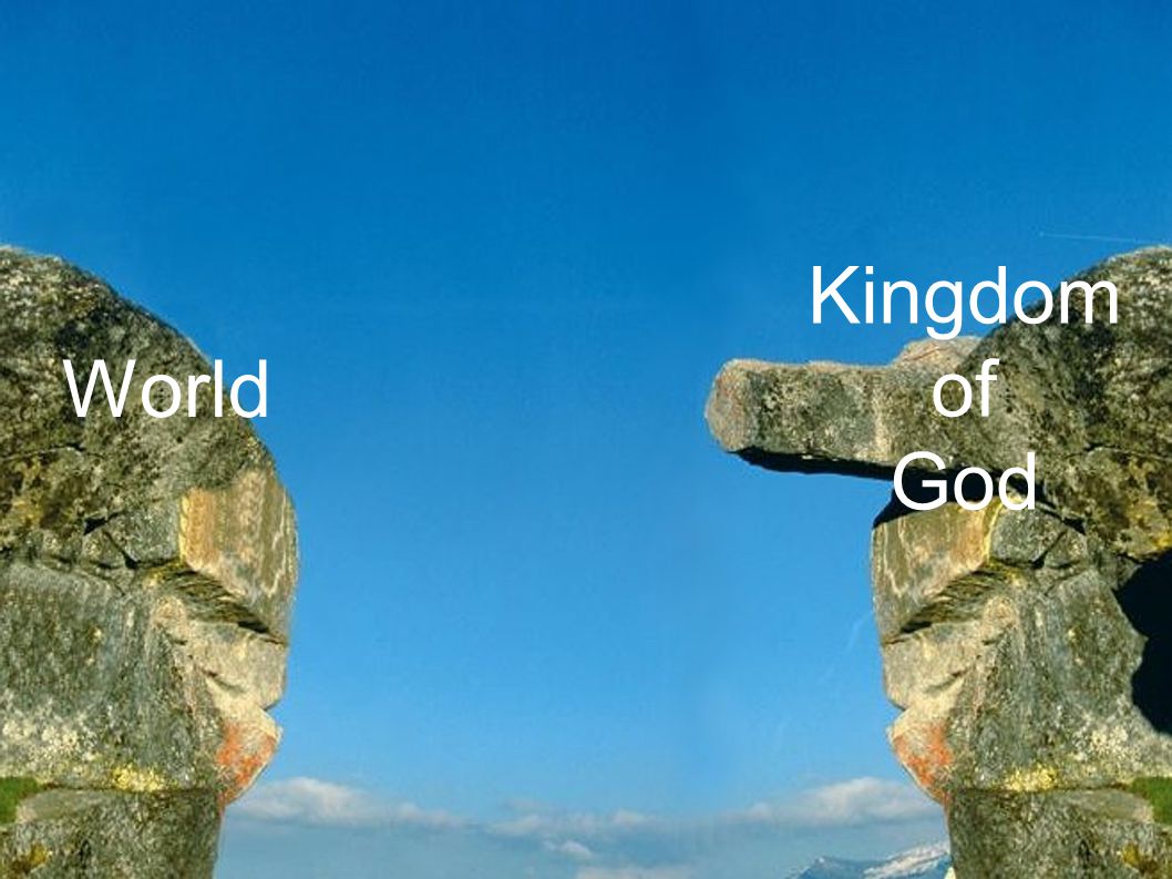 Kingdom of God World