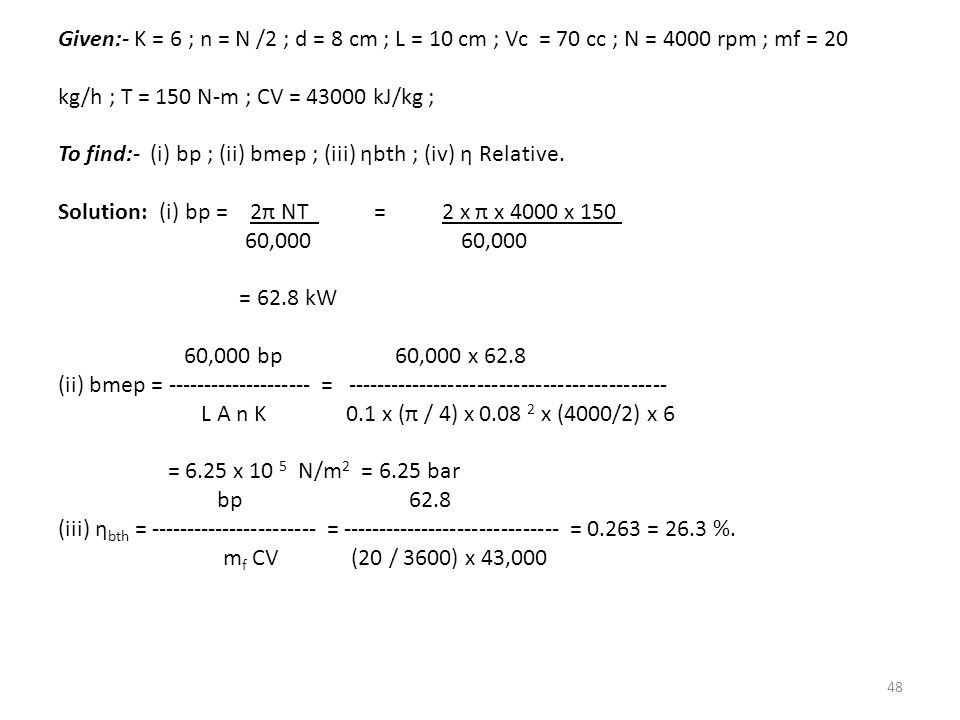 Internal Combustion Engines Ppt Download