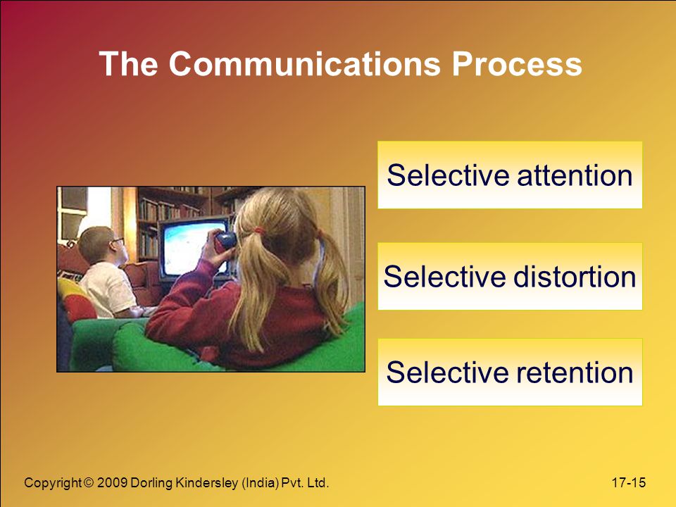 The Communications Process