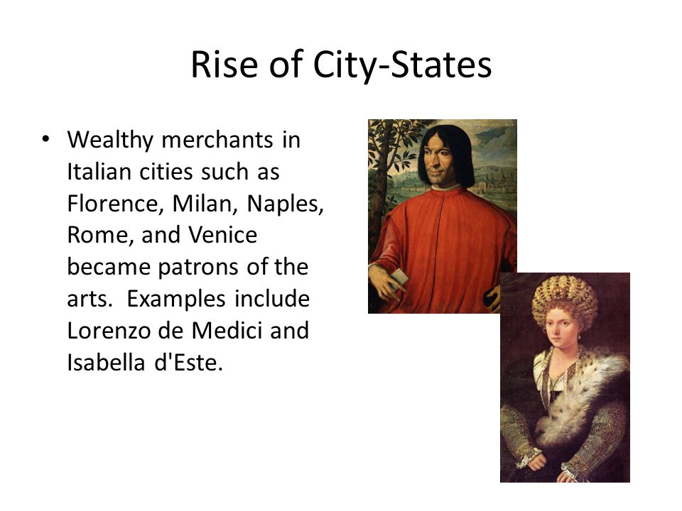 Rise of City-States