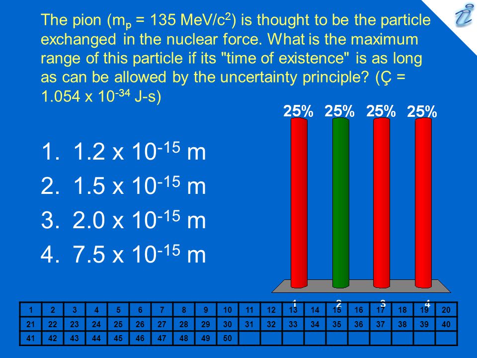 How Much Kinetic Energy Must A Deuterium Ion Charge 1 Ppt Video Online Download