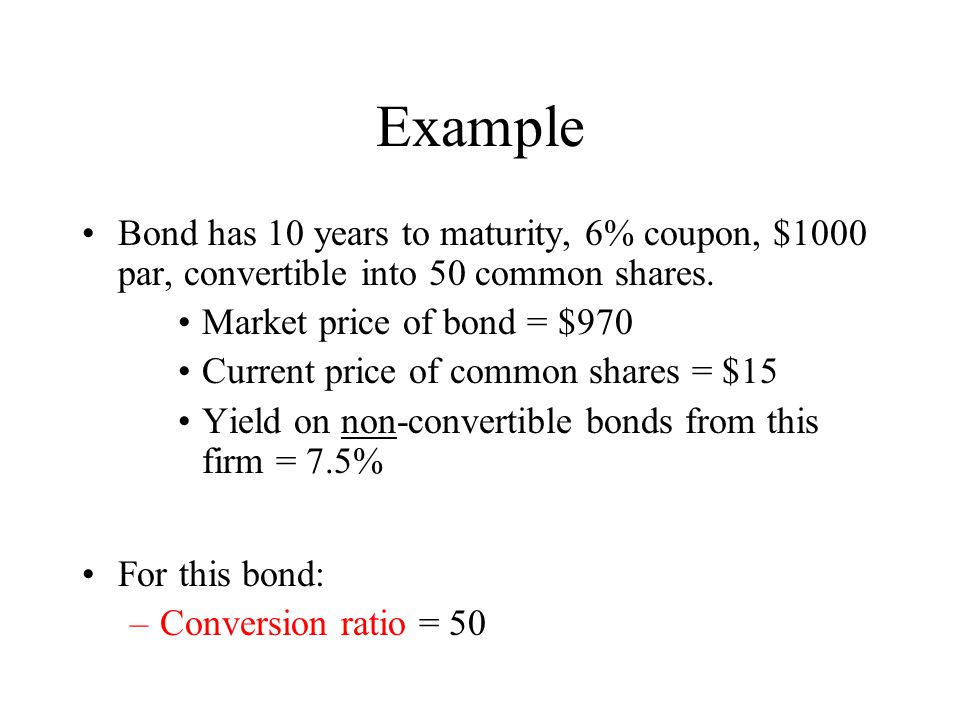 Chapter 11 Bond Yields And Prices Ppt Video Online Download