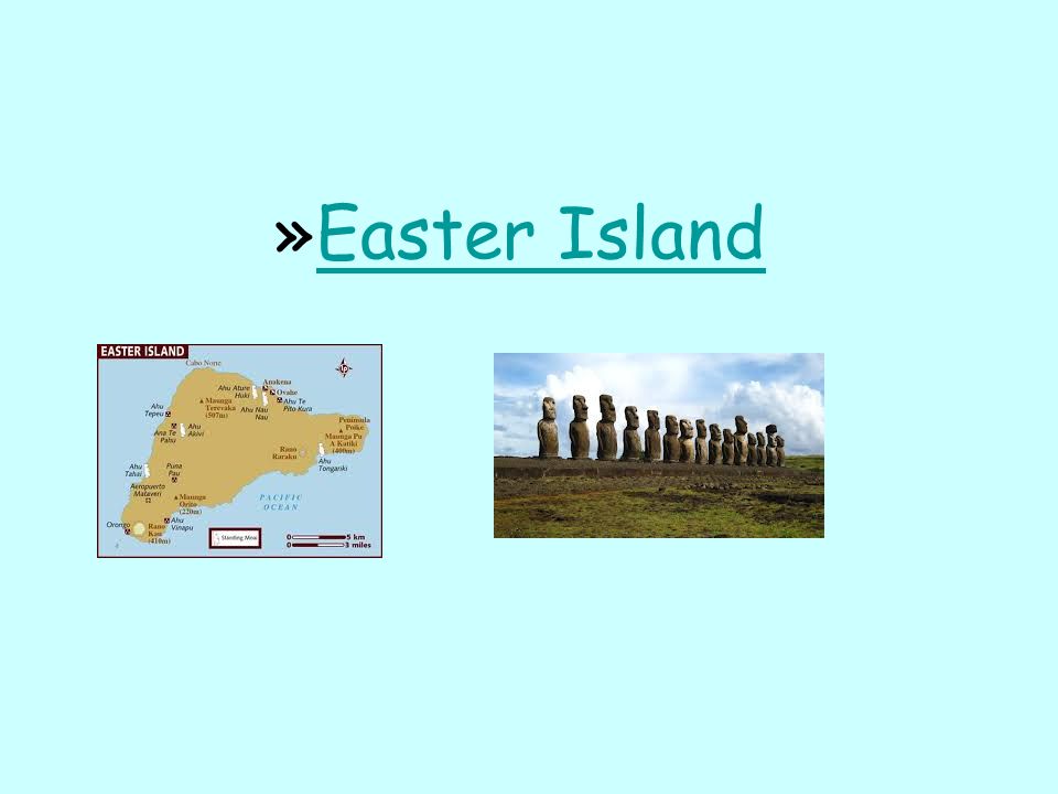 Easter Island Video from:   v=XkYJ_KJt_YM