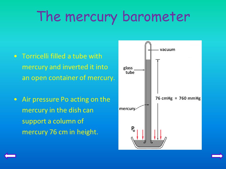 Устройство ртутного барометра. Ртутный чашечный барометр. Mercury Barometer. Ртутный барометр схема. Барометр Торричелли.