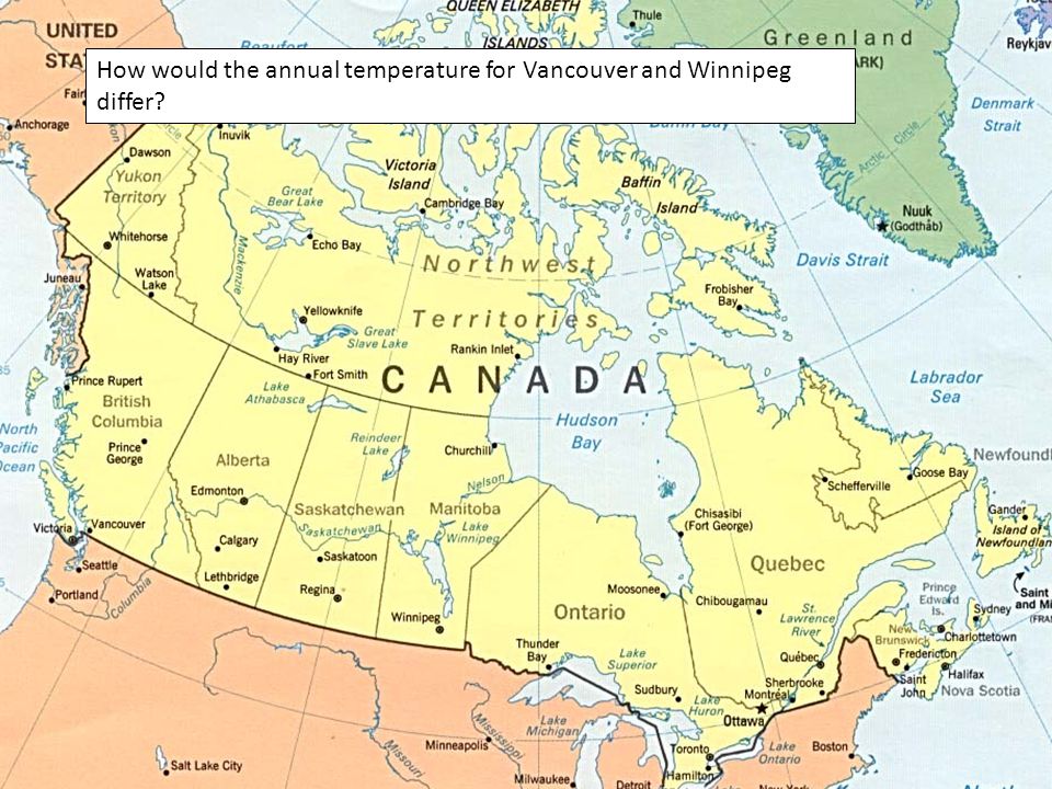 Восточное озеро на границе сша и канады. Монреаль на карте Канады. Карта США И Канады.
