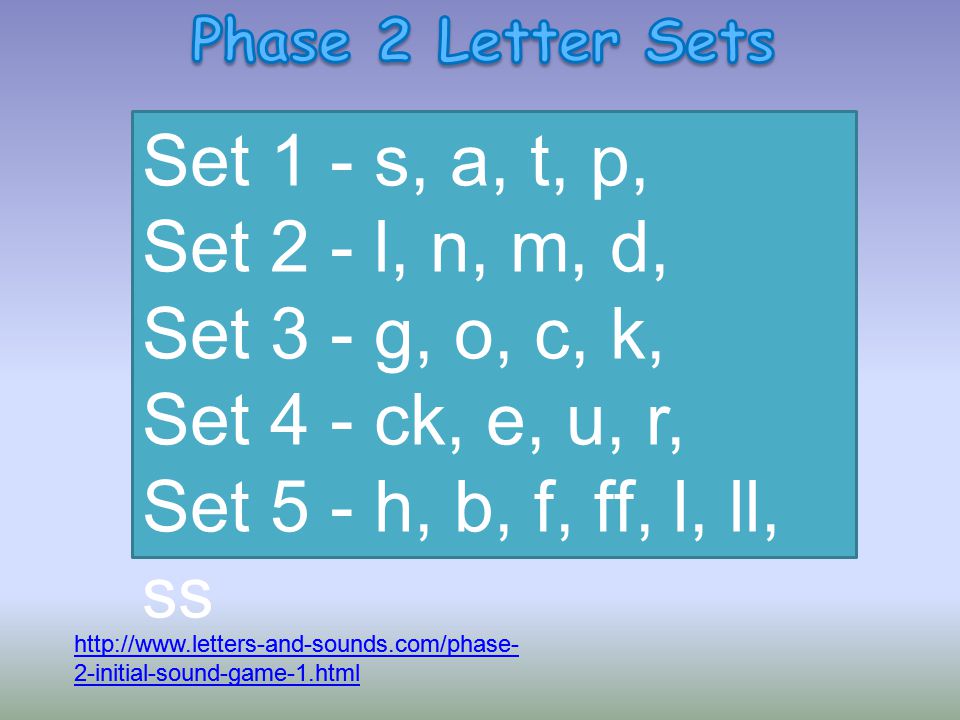 Letters And Sounds Information Session Ppt Video Online Download