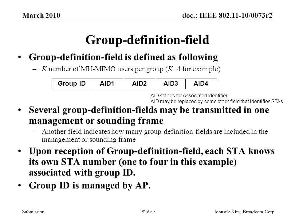 Group-definition-field