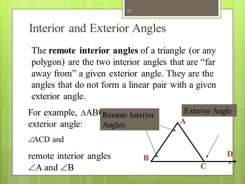 Triangle Fundamentals Ppt Video Online Download