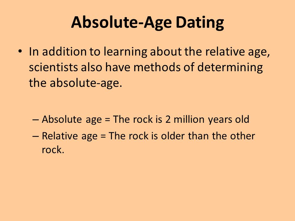 dating different life stages