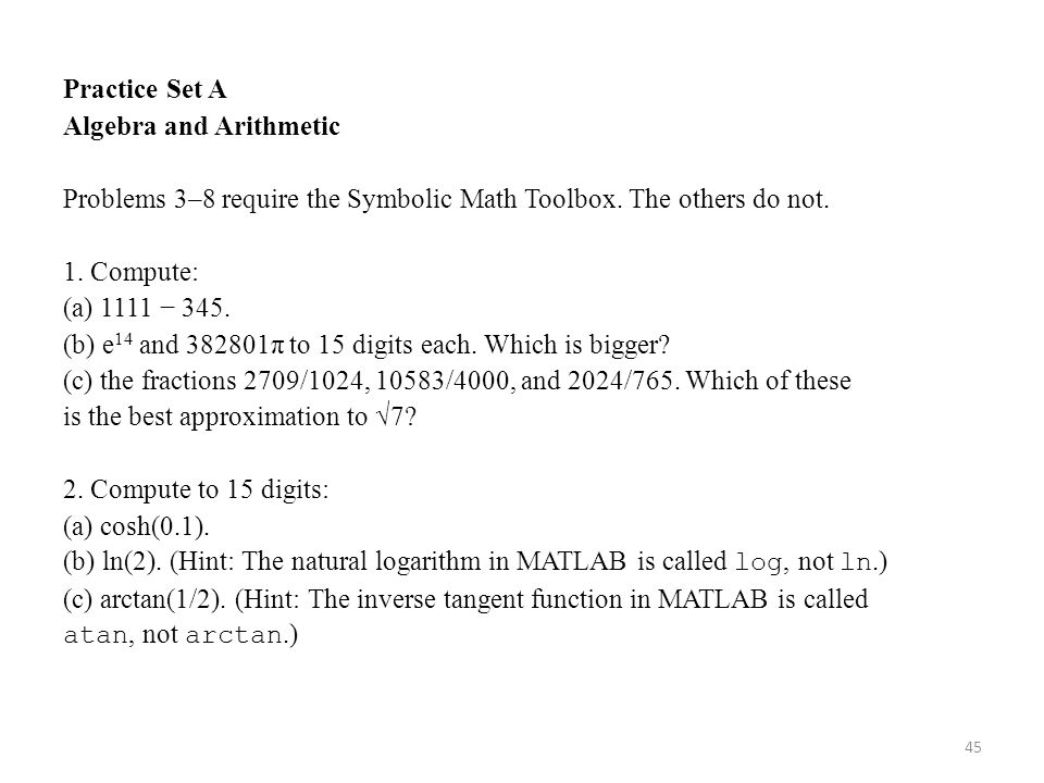 symbolic math toolbox fraction as decimal symbolic math toolbox fraction as decimal