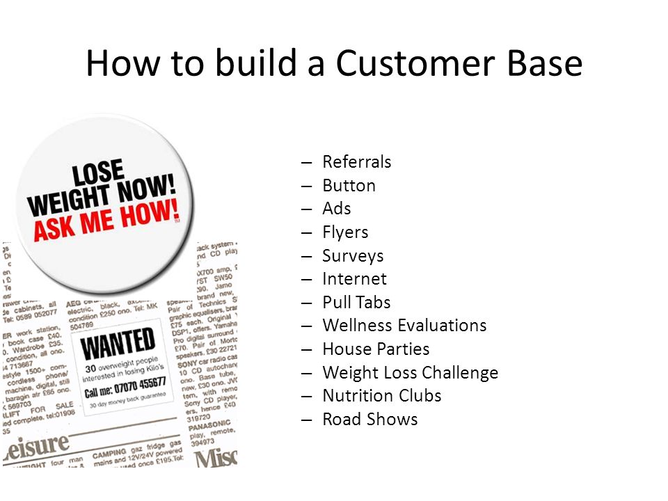 How To Grow Your Customer Base In 10 Easy Steps - Rocket-Reviews