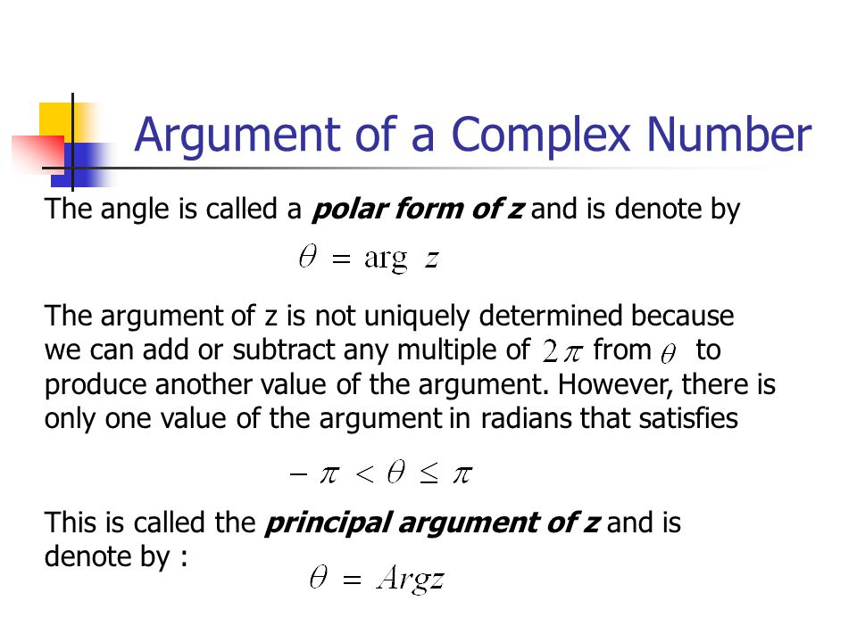 Argument definition. Complex numbers. Argument Complex number. Modulus and argument of Complex number. Argument (Complex Analysis).
