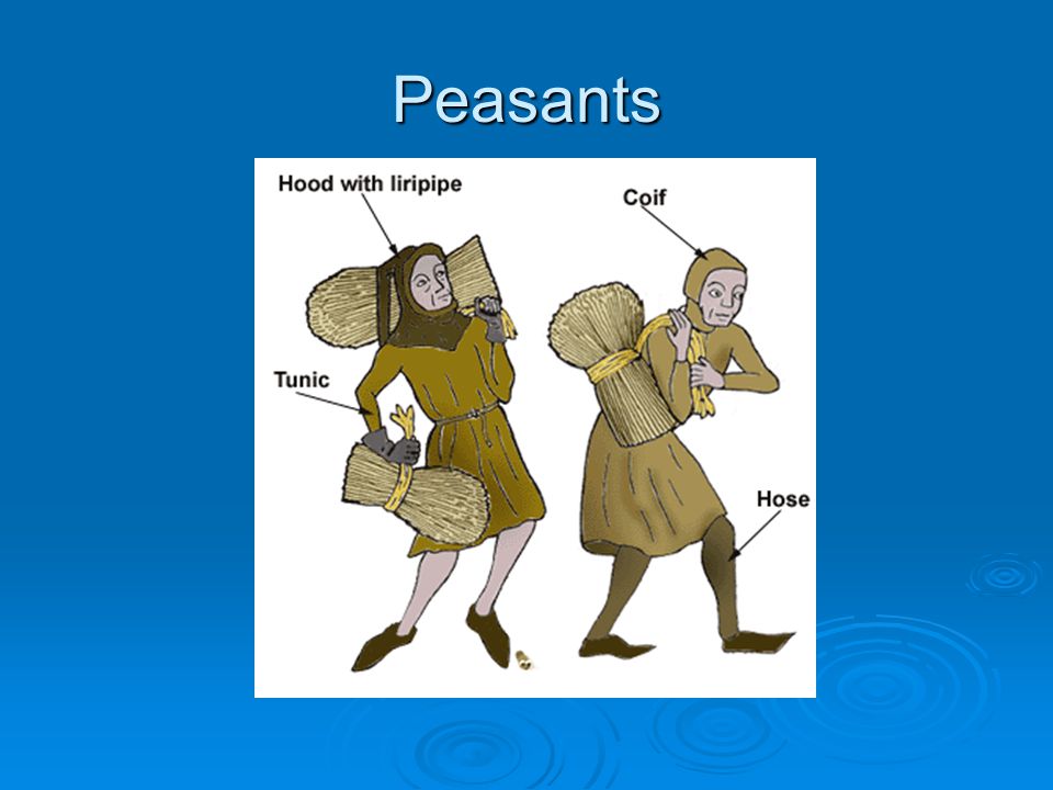 Peasants