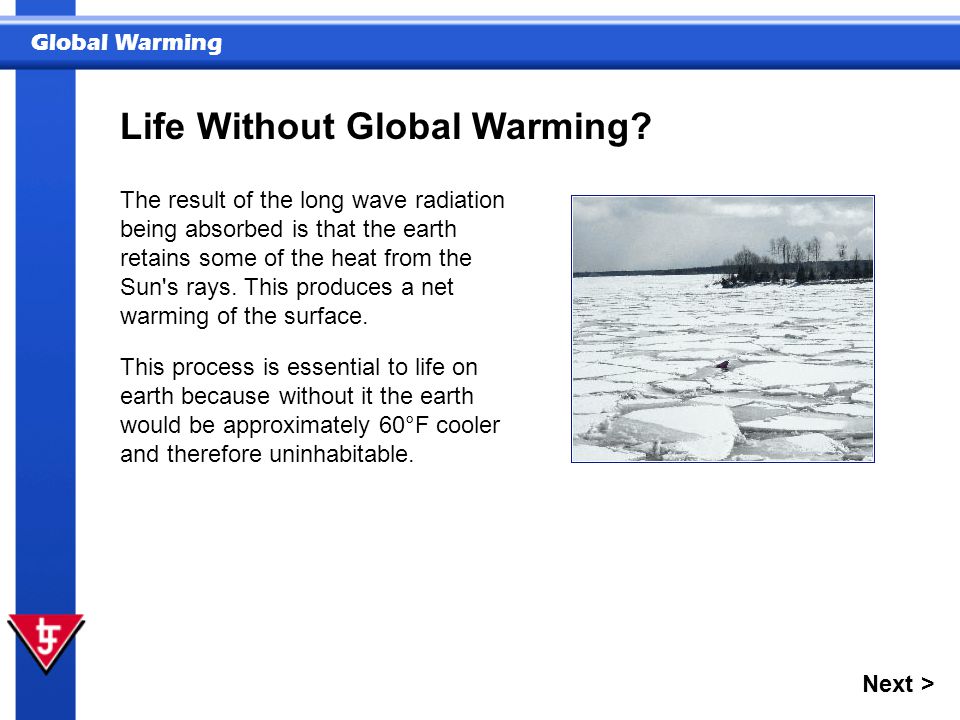 Life Without Global Warming