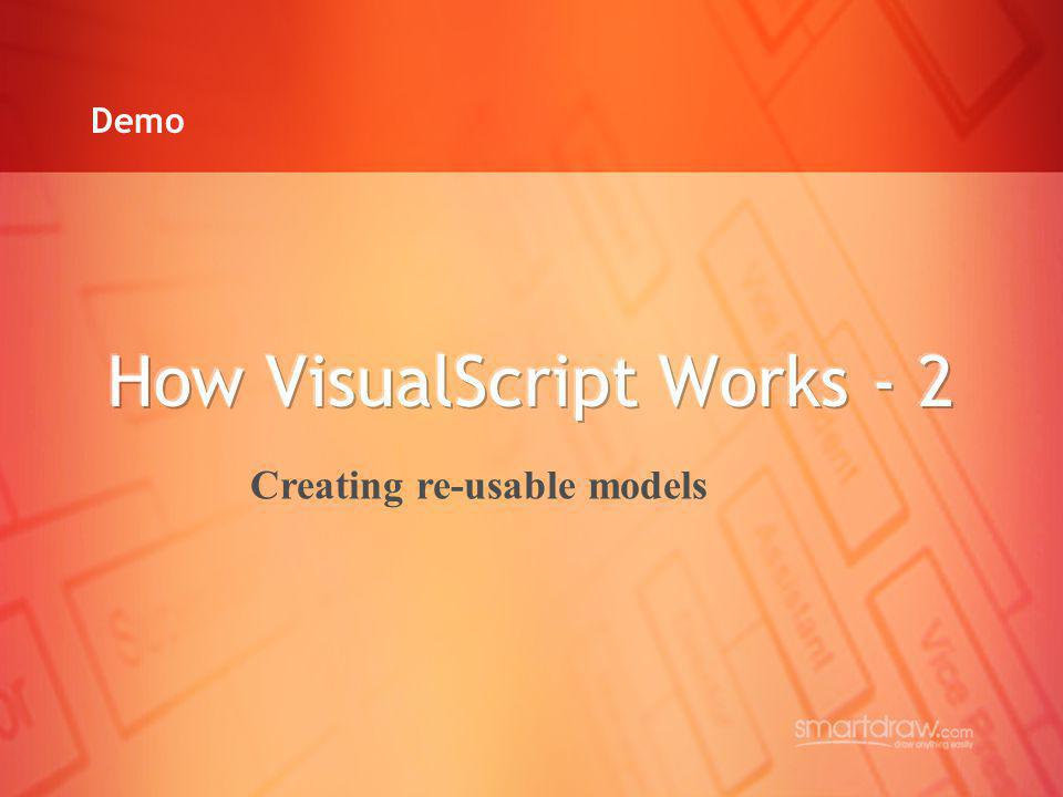 How VisualScript Works - 2