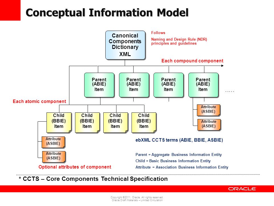 Conceptual Information Model