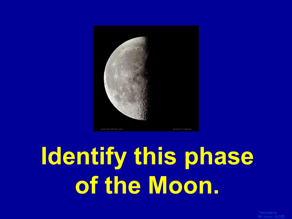 Identify this phase of the Moon.