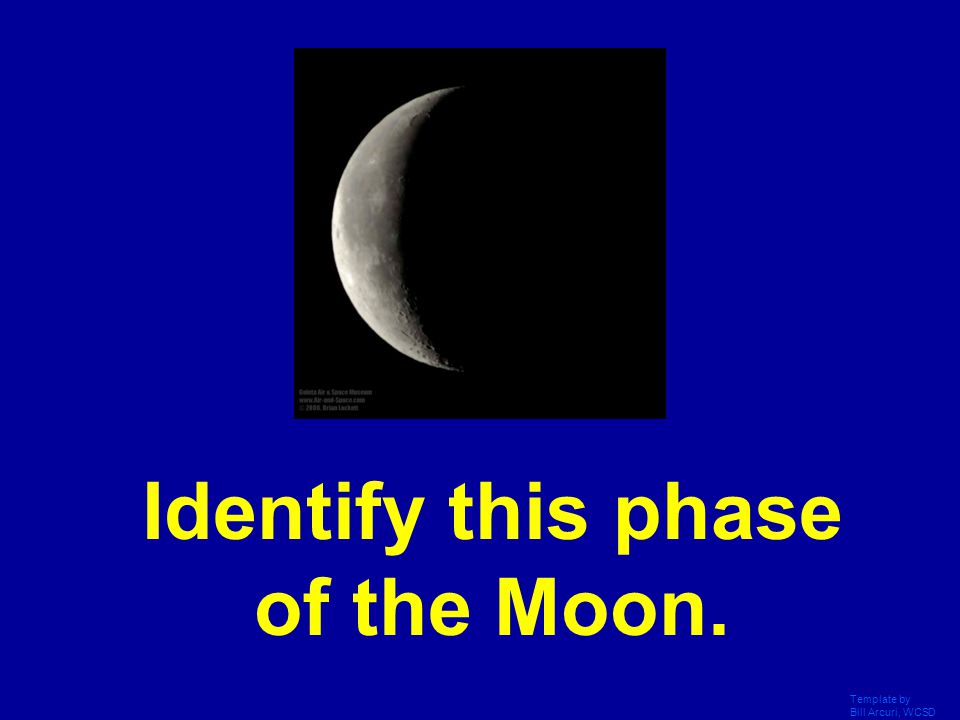 Identify this phase of the Moon.