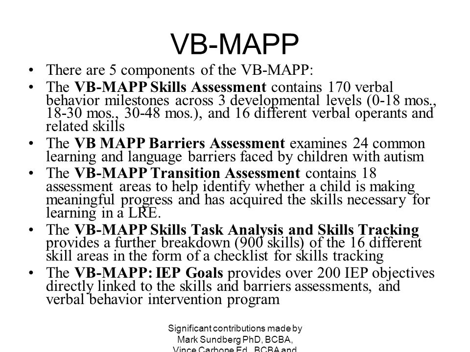 Вб тест. Тест vb-Mapp. Vb-Mapp – методика. Комплект vb Mapp. Vb Mapp области.