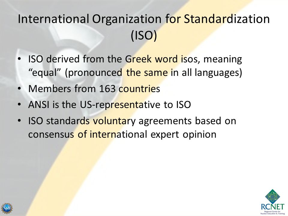 standards iso qualification Introduction ppt QA/QC online NE – video to NDT 110 & standards iso qualification Introduction ppt QA/QC online NE – video to NDT 110 &