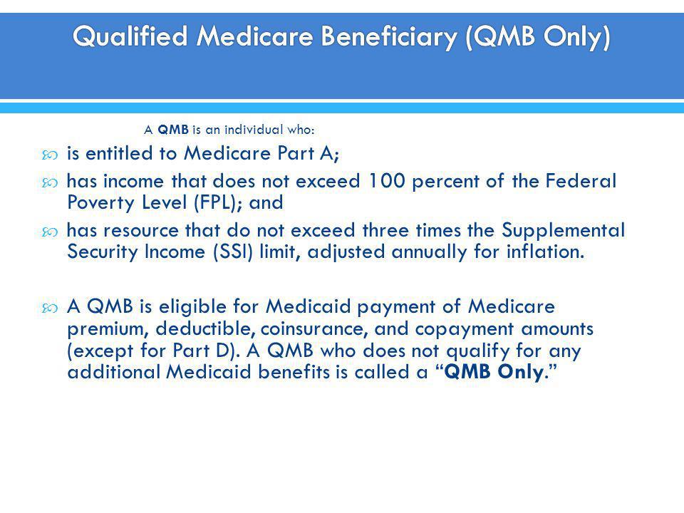 Medicare Part C Eligibility