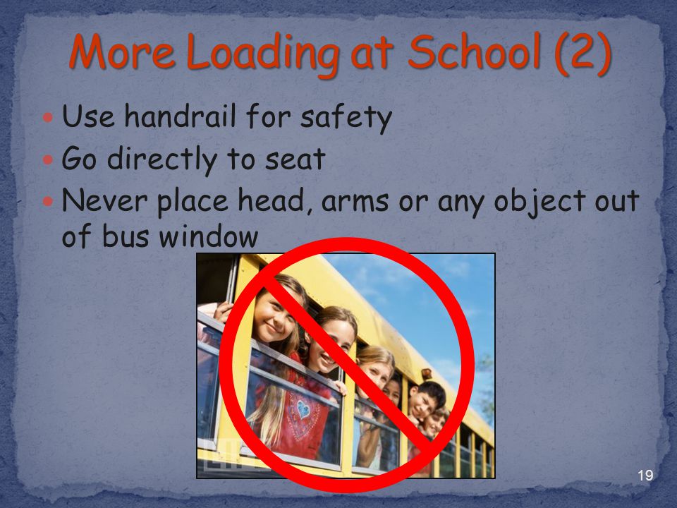 More Loading at School (2)