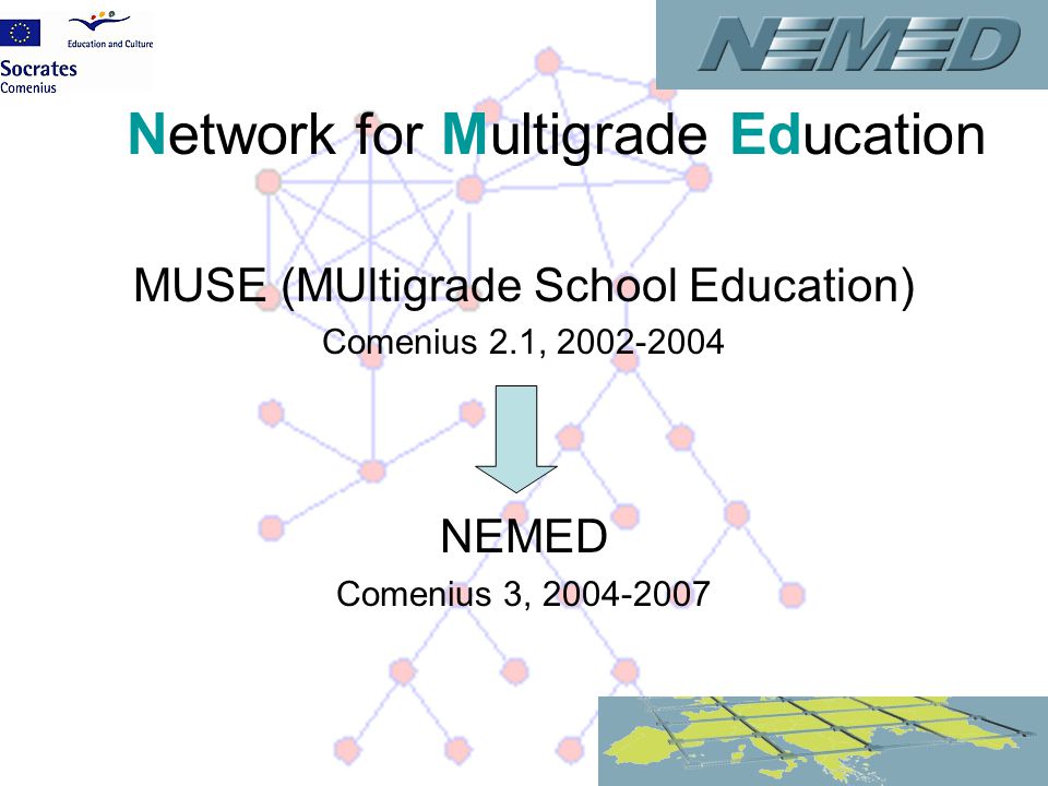 Network for Multigrade Education