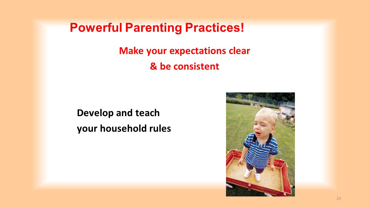 Powerful Parenting Practices!