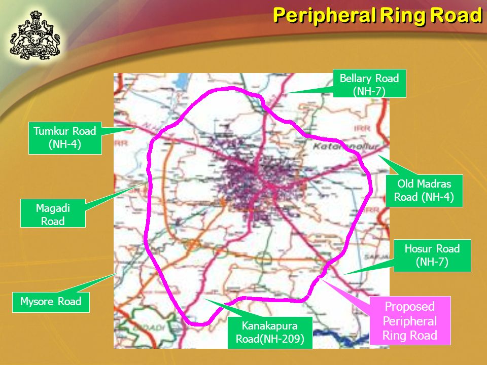 Bengaluru: Not 200, over 33,000 trees to go for Peripheral Ring Road