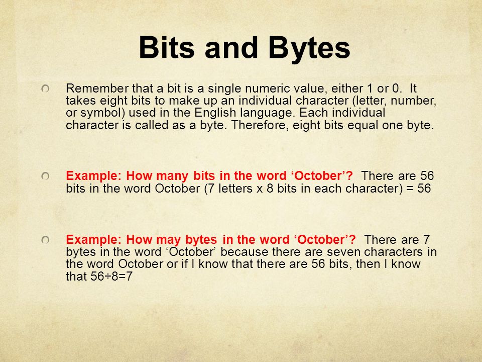Introduction to Computers Part II - ppt download