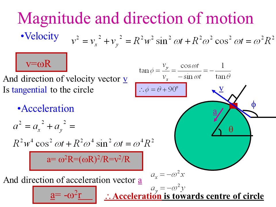 Handout III : Gravitation and Circular Motion - ppt download