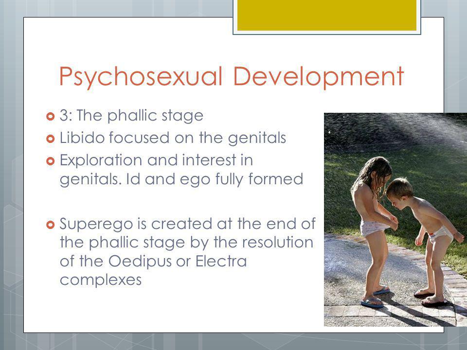 latency stage of psychosexual development