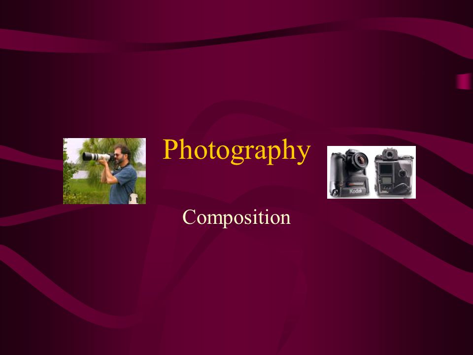 Photography Composition