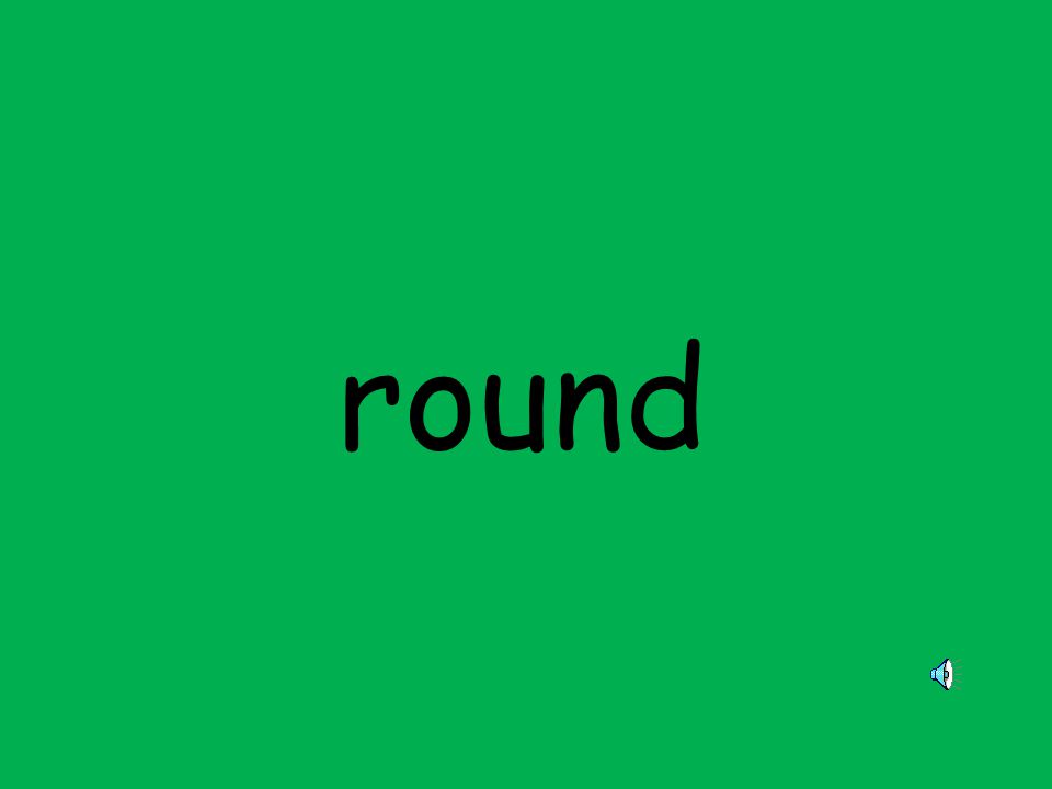 round