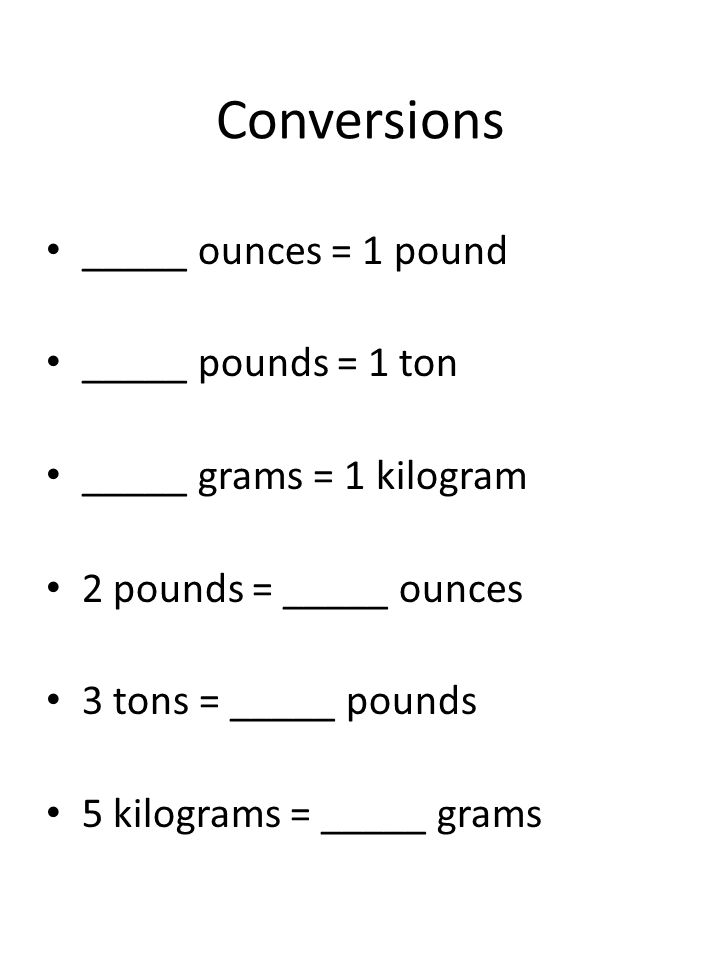 My Weight Measurement Book Ppt Download Go ahead and convert your own value of kg to lbs in the converter below. my weight measurement book ppt download