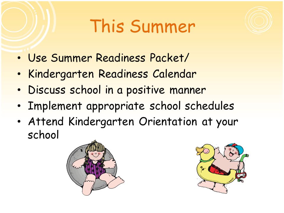 Ready Set Go Kindergarten Presentation Ppt Download Ready Set Go Kindergarten Presentation Ppt Download