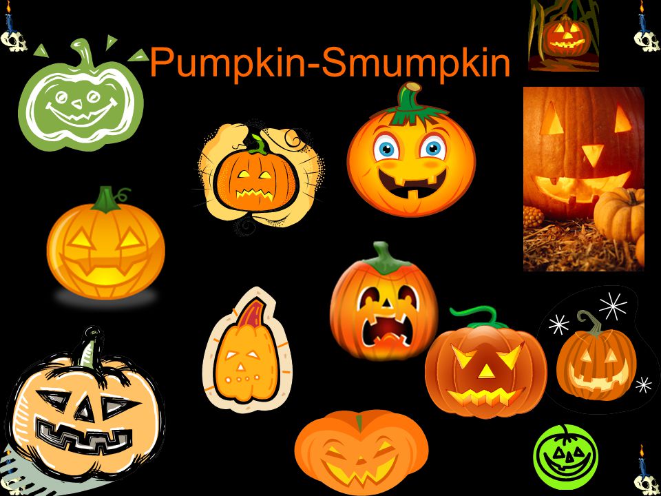 Pumpkin-Smumpkin