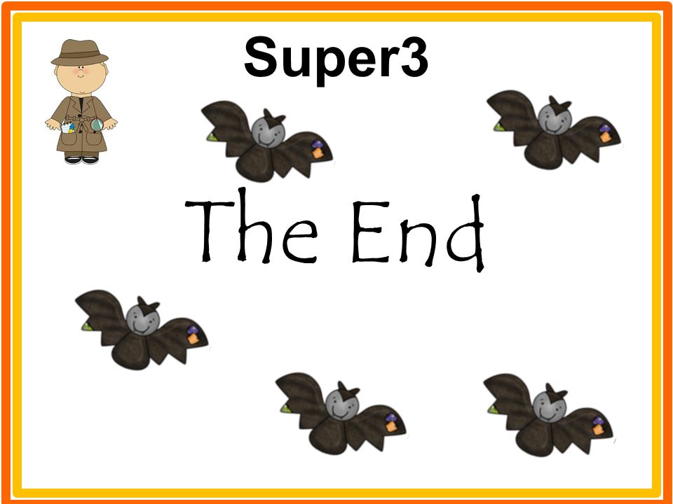 Super3 The End