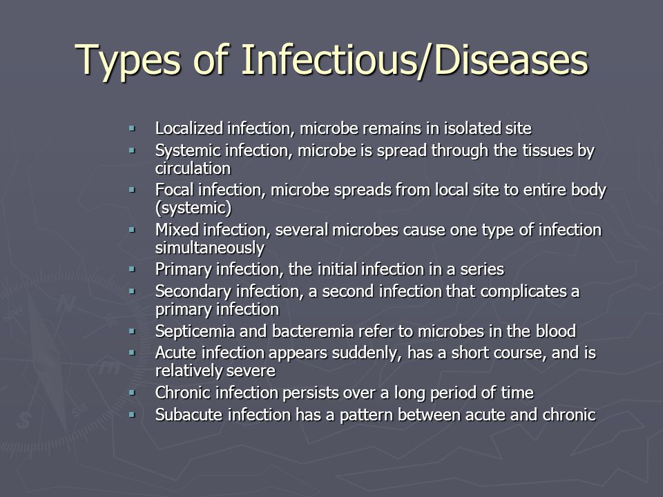 Interactions: Infection and Disease - video online download