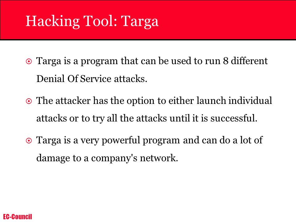 targa dos attack tool download targa dos attack tool download