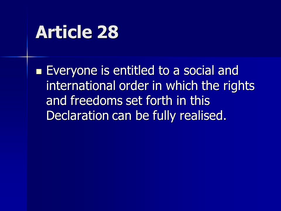 Article 28