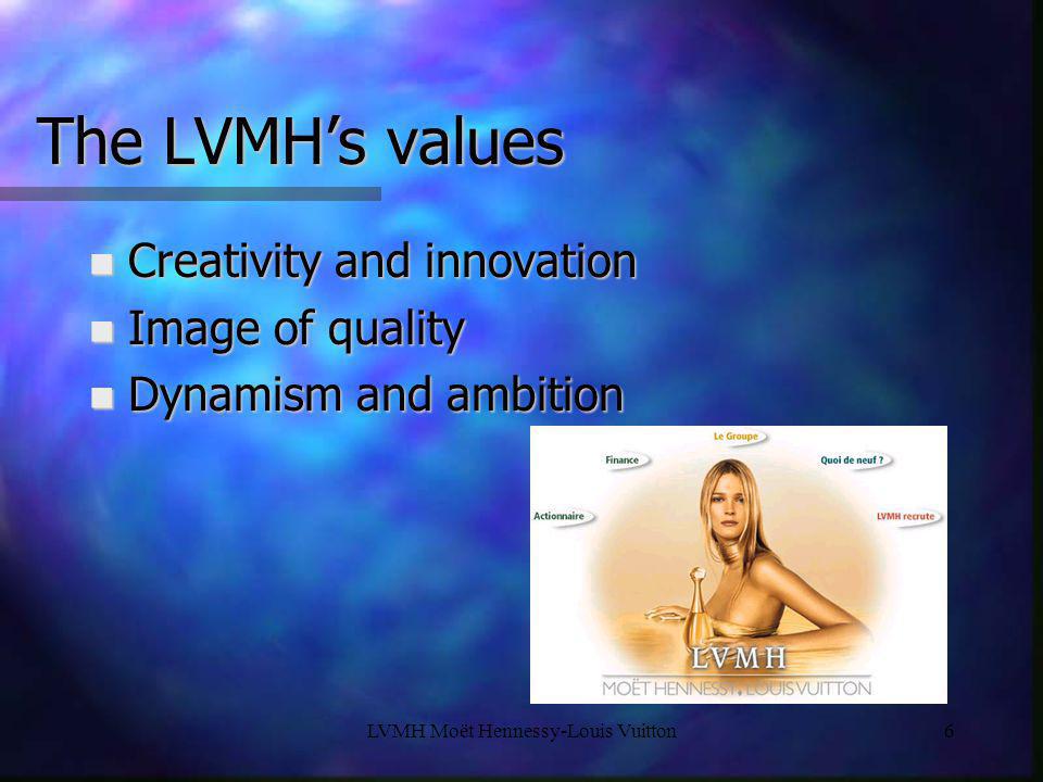 Ali Al-Salim on X: #LVMH Moët Hennessy Louis Vuitton, the French