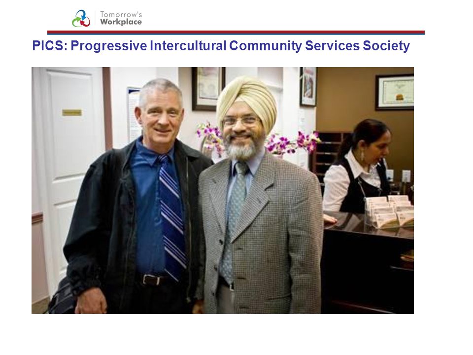 PICS: Progressive Intercultural Community Services Society