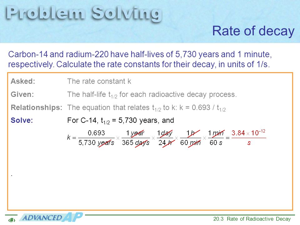 Nuclear Chemistry and Radioactivity - ppt video online download