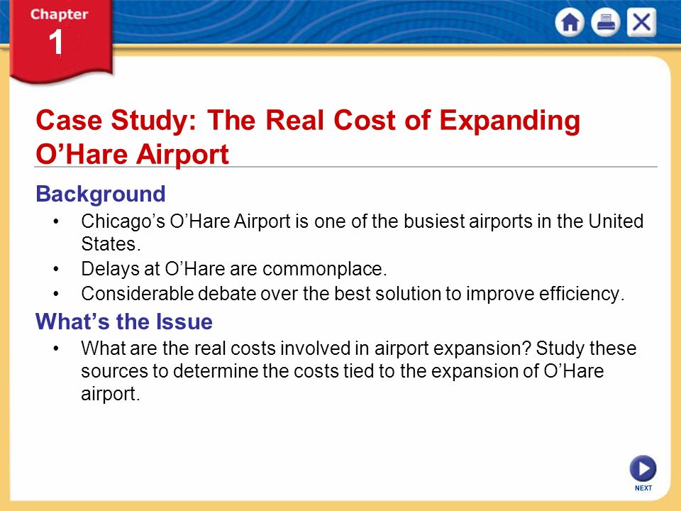 Case Study: The Real Cost of Expanding O’Hare Airport
