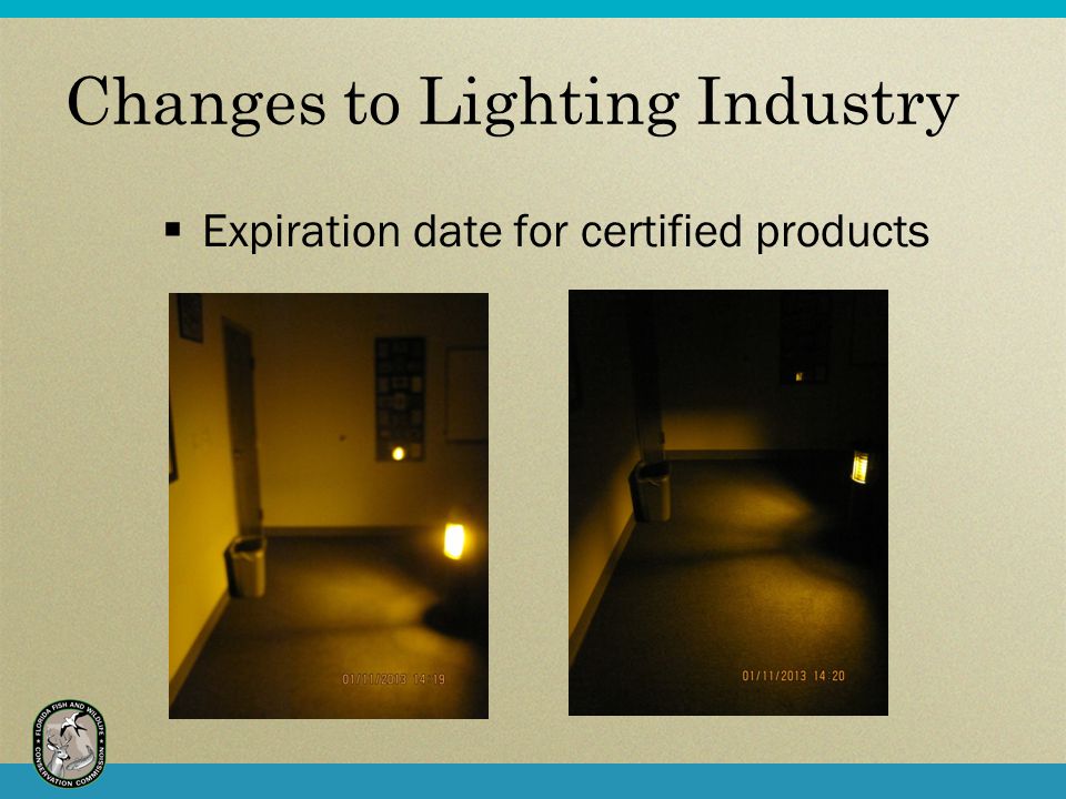 Changes to Lighting Industry