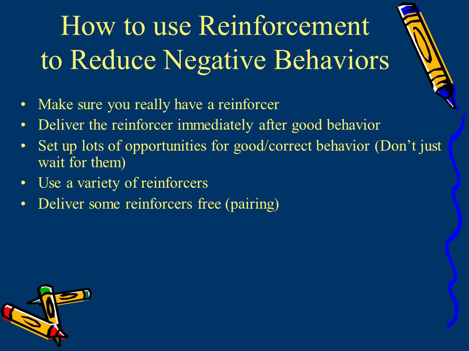 What Causes Negative Behaviors And What To Do About Them - Ppt Video Online  Download